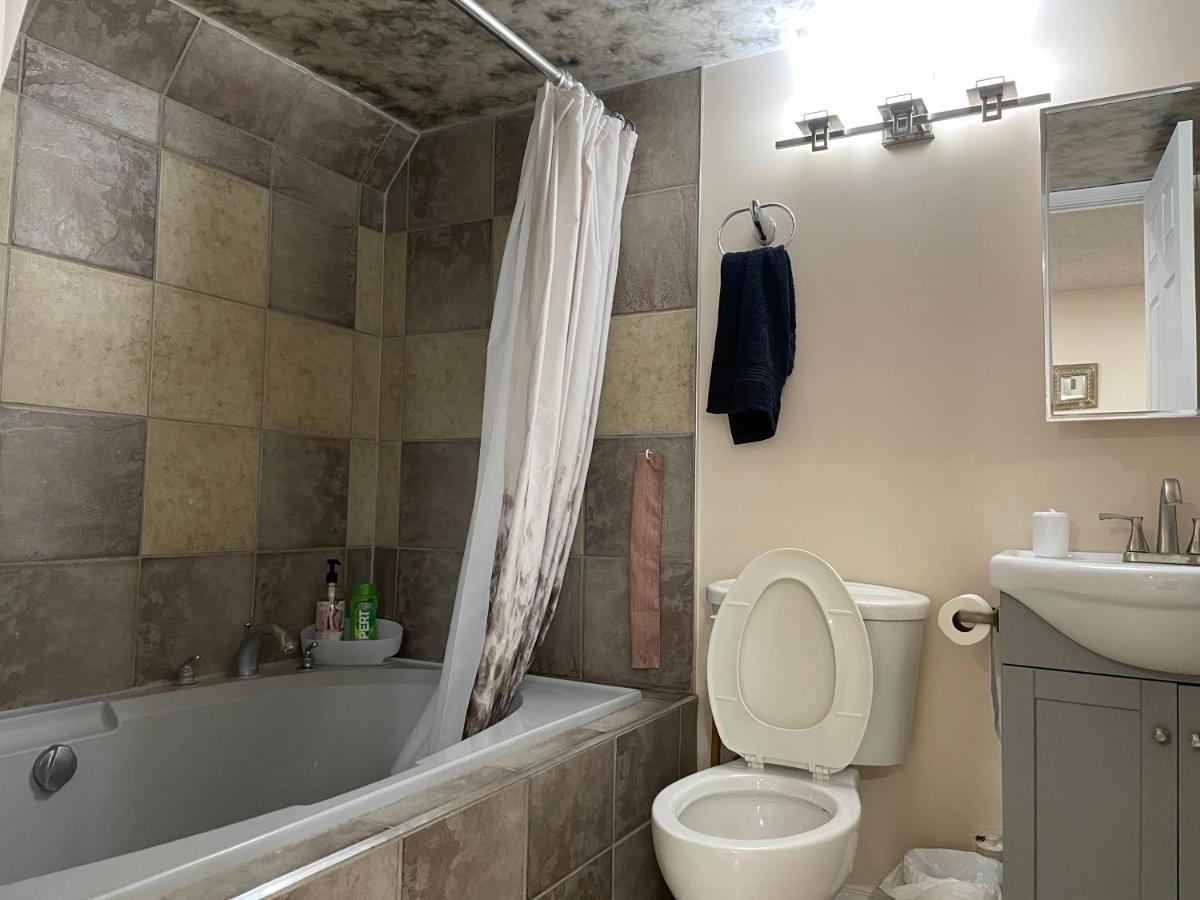 Super Luxury & Cozy Lower Level Apartment In Nw Calgary, Ab Close To Banff Exteriör bild